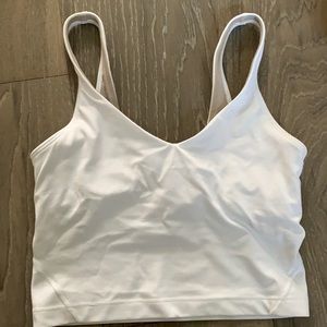 Lululemon align tank, size 4